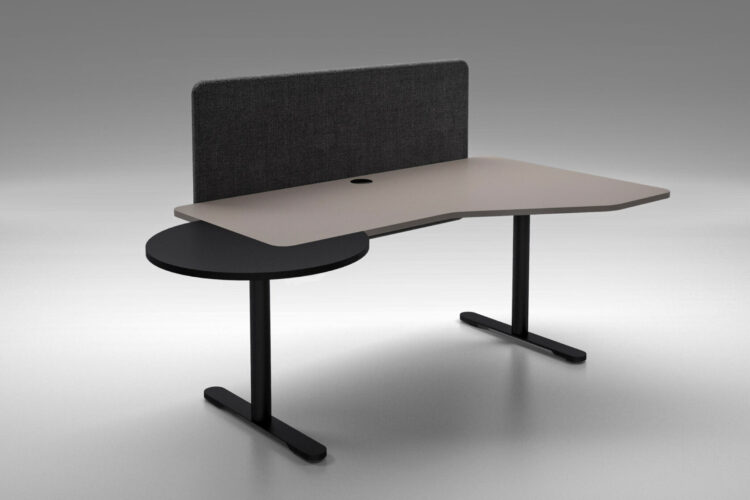 Reguleeritav töölaud Crate