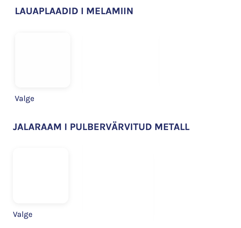 Forum mini koosolekulaua viimistlused