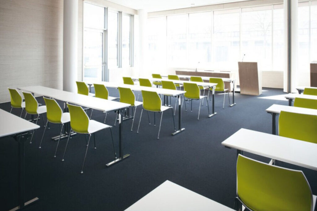 klienditool kalea koos laudadega