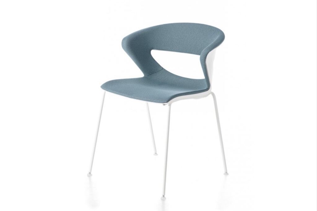 Kicca polsterdatud klienditool