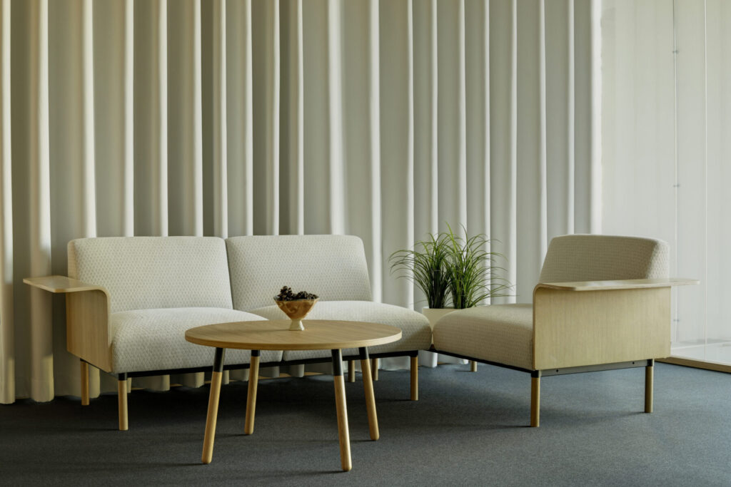 land diivani ja tugitooli komplekt