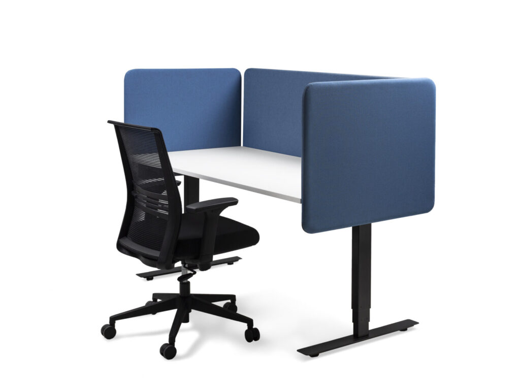 Soft lauasirm sinined 3 tükki