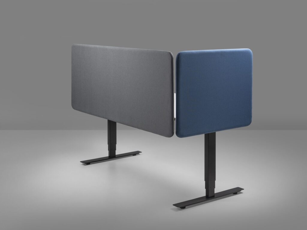 Soft lauasirm hall ja sinine