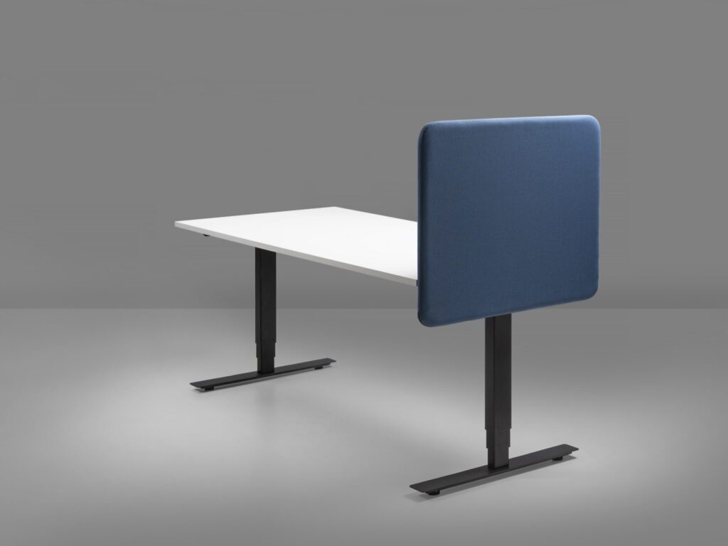 Soft lauasirm sinine