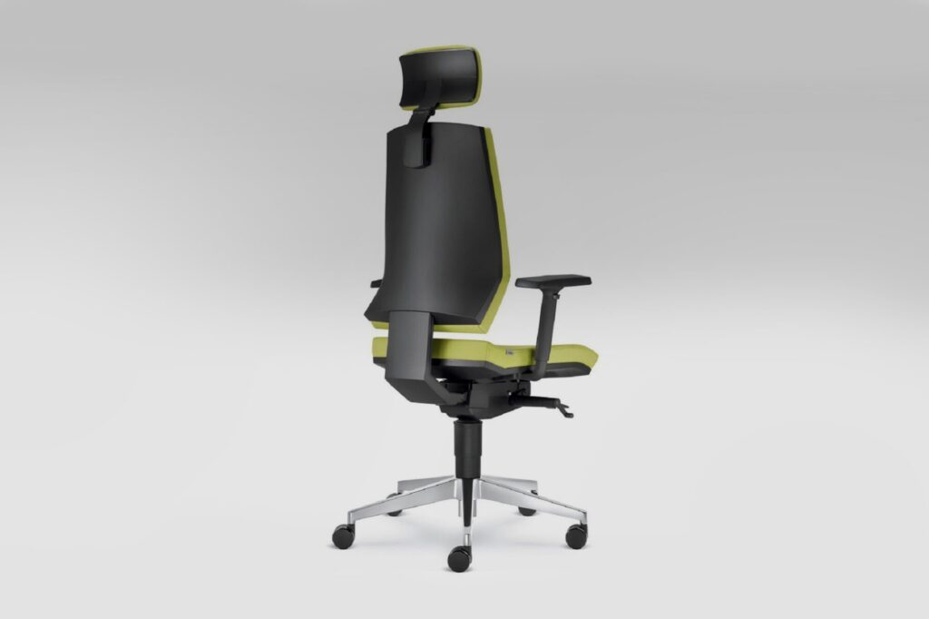 Kontoritool seat c peatoega tagant