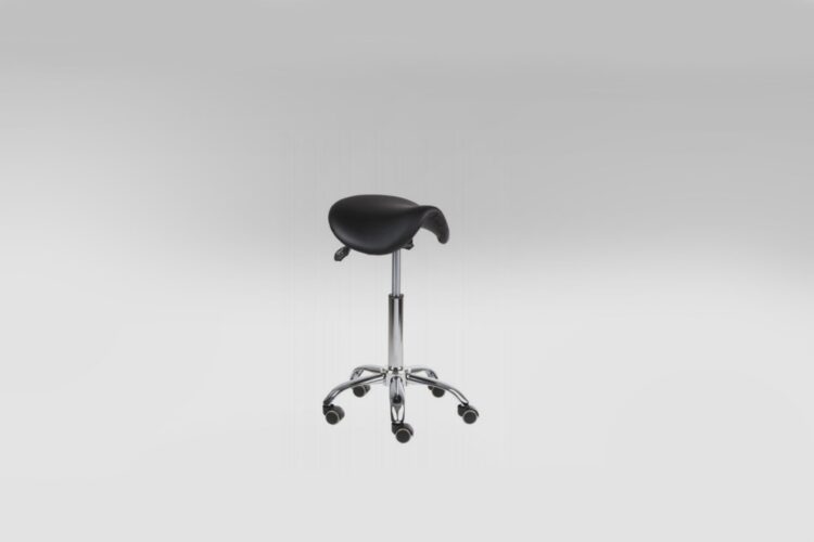 Ergonoomiline sadultool, mis sobib ideaalselt kasutamiseks elektriliselt reguleeritava laua juurde või seljaprobleemide korral.