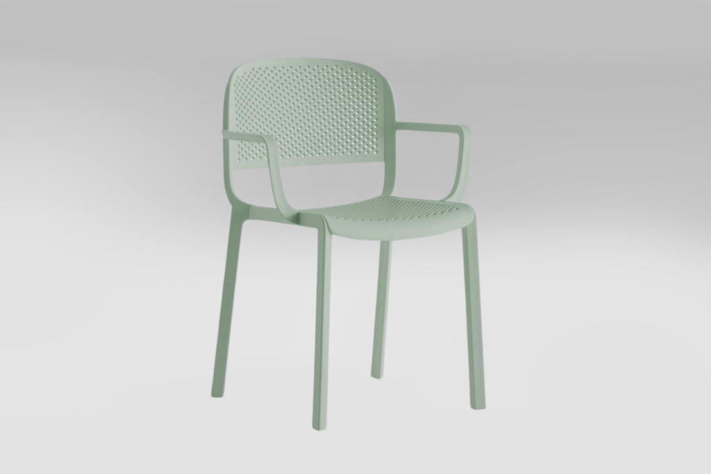 klienditool dome roheline