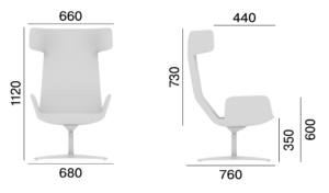 Tugitool Flexi mõõtmed