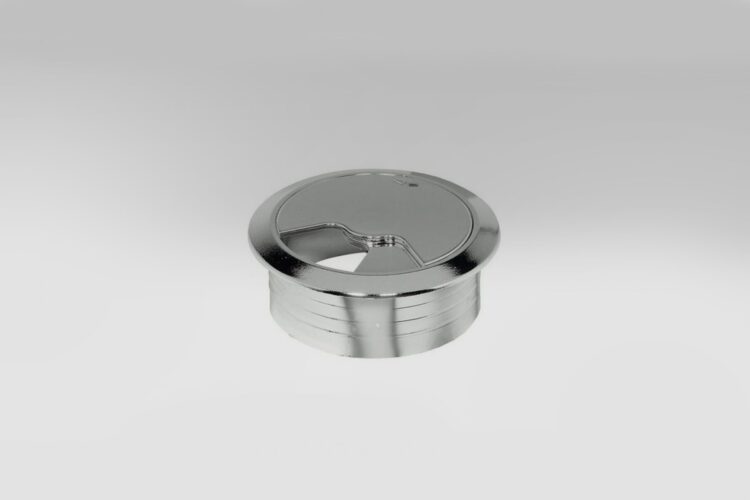 kaabliava kate hõbedane