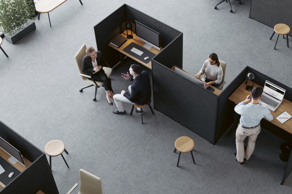 põrandasirm slim ruumi jagaja