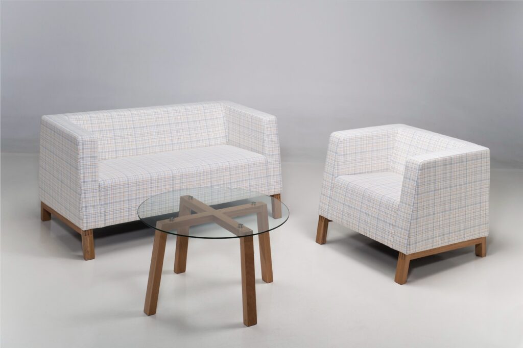 pehmemööbel frank tugitool ja diivan