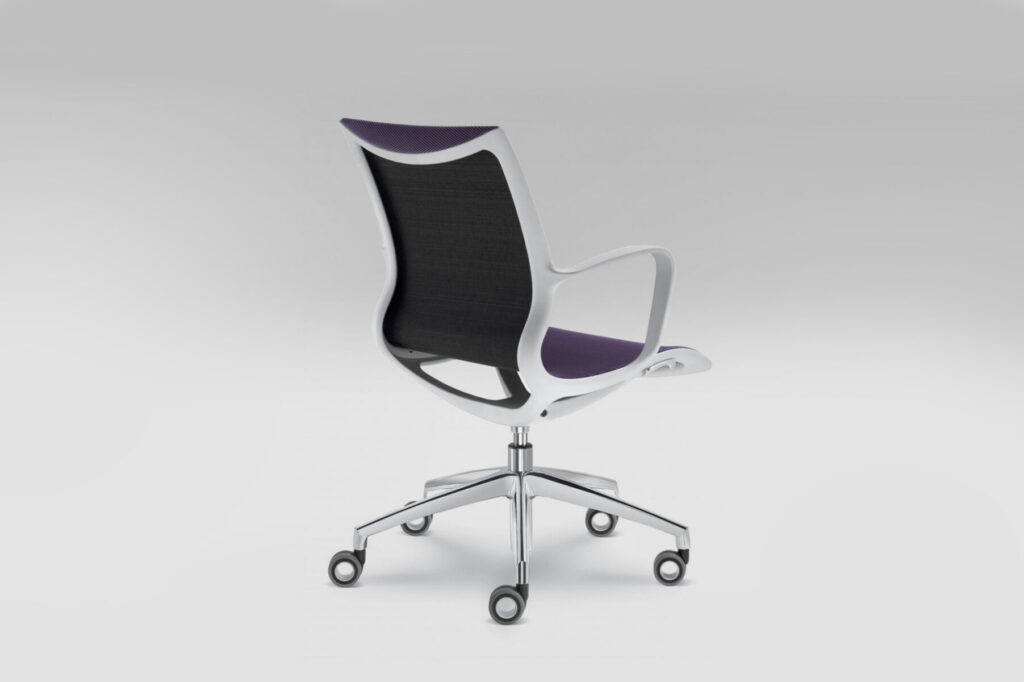 Kontoritool EVERYDAY lilla