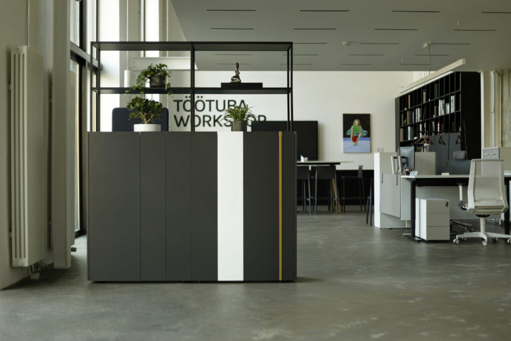 kontorimööbel endless