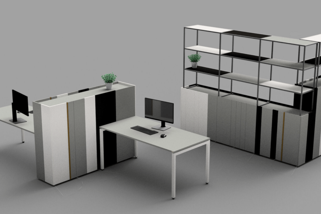 kontorimööbel endless