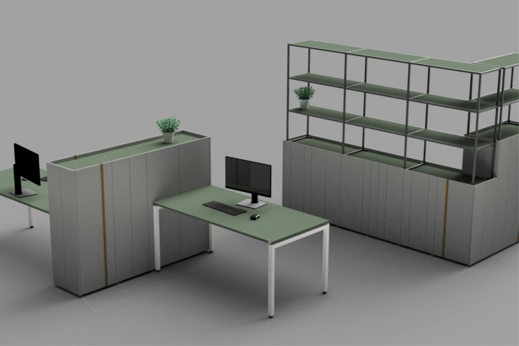 kontorimööbel endless