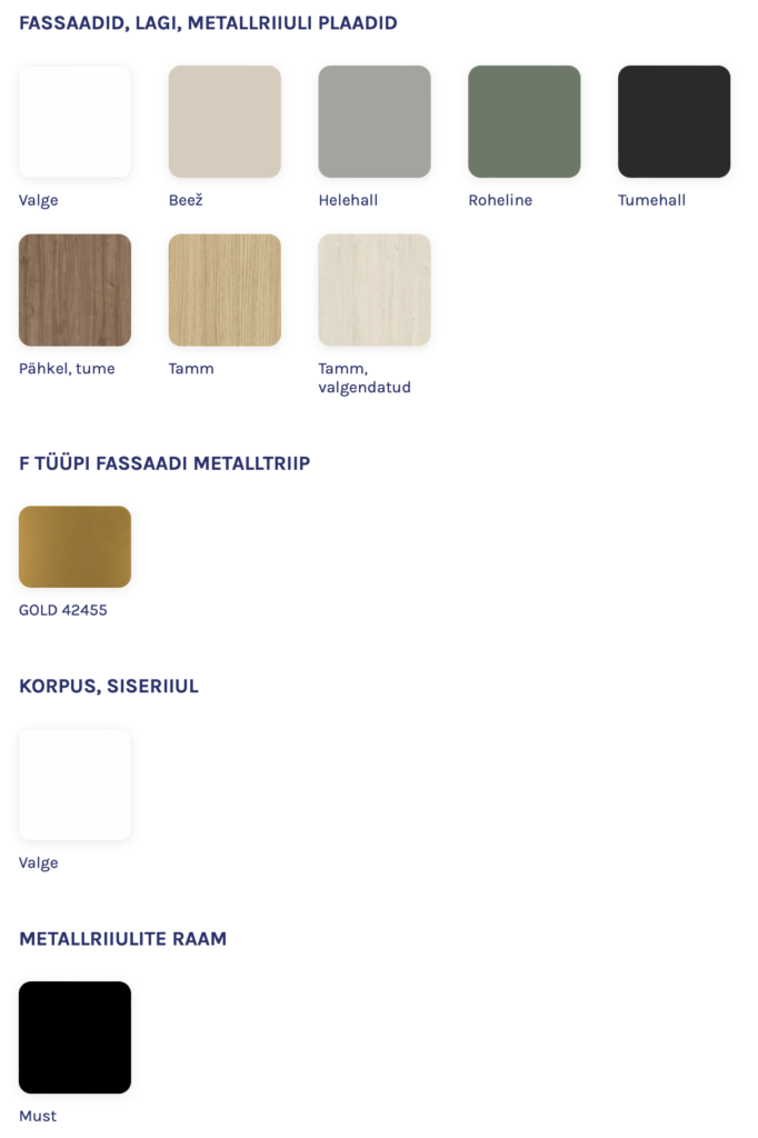 ruumijagaja endless viimistlused