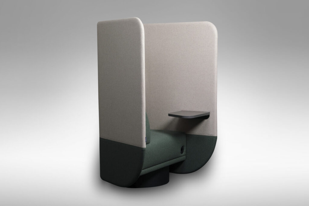 Pehmemööbel connect tugitool nurgast