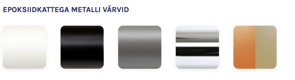 inno riidenagi viimistlused