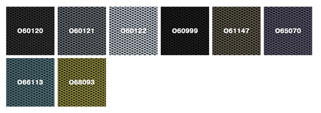 võrkseljatoe valikud