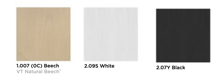 cafe vii naturaalsed värvid