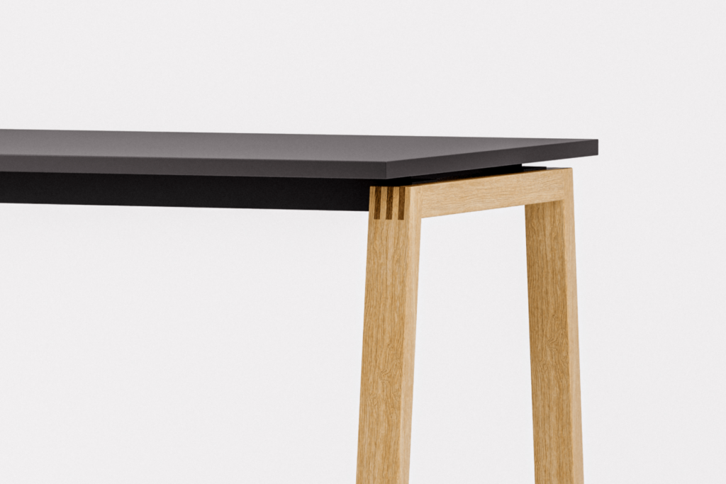 piano wood töölaud lähedal