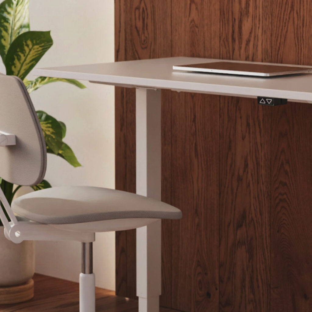 COMBO ECO - Ergonoomiline ja stiilne elektriline töölaud