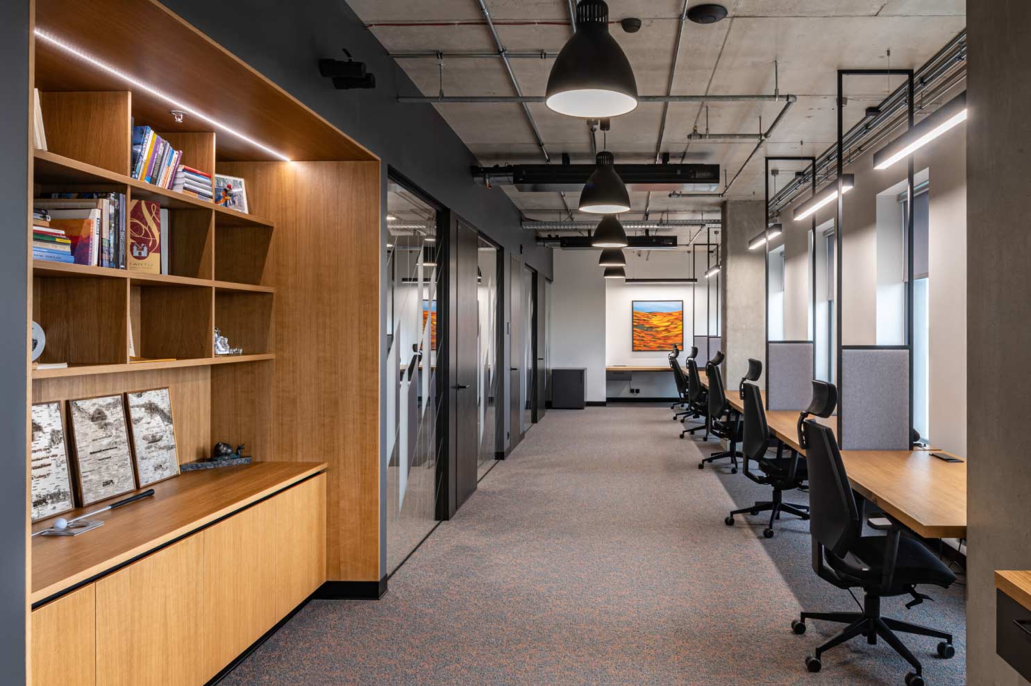 Sisustusteenus äri- ja avalikesse ruumidesse